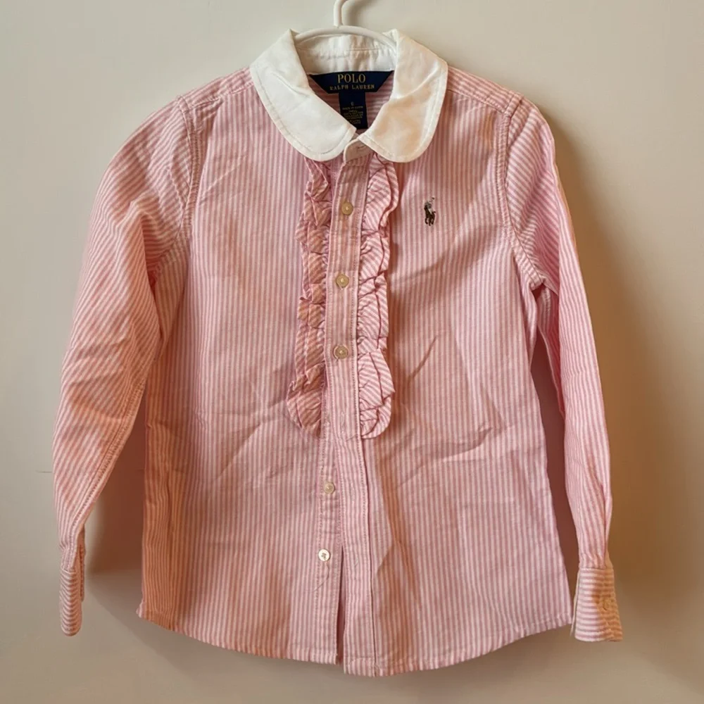 Ralph Lauren Kids  size 6 (5 pieces) - Picture 2 of 6